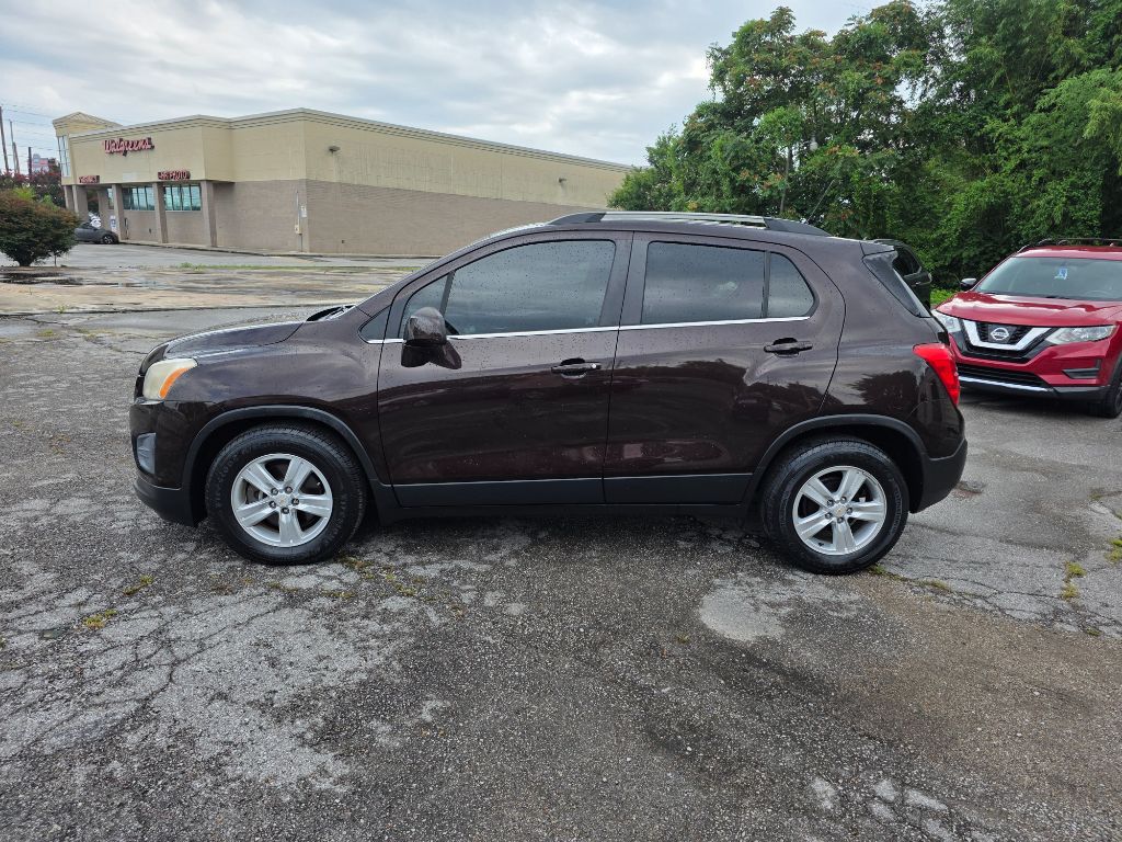 2016 Chevrolet Trax - $8,995