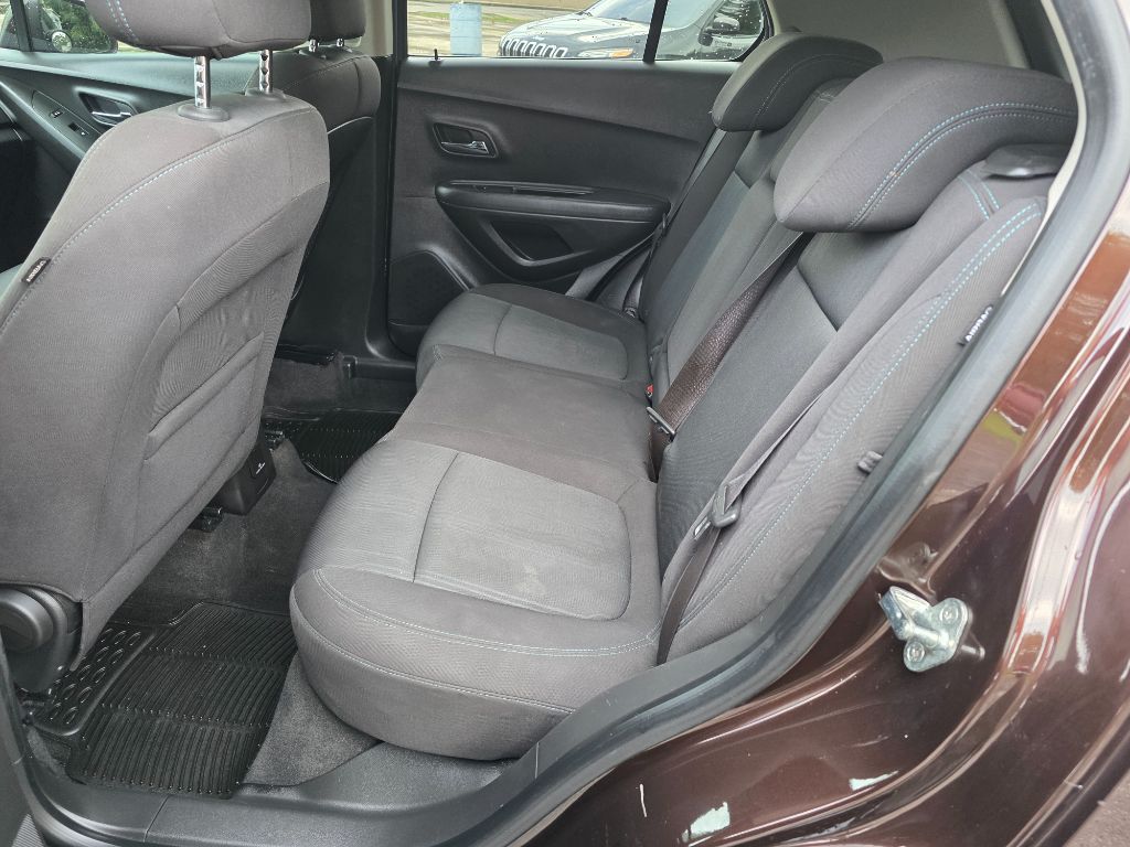 2016 Chevrolet Trax - $8,995