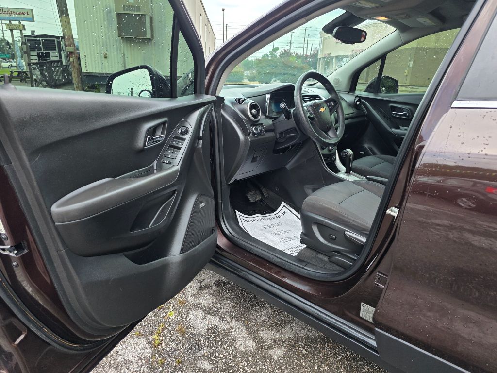 2016 Chevrolet Trax - $8,995