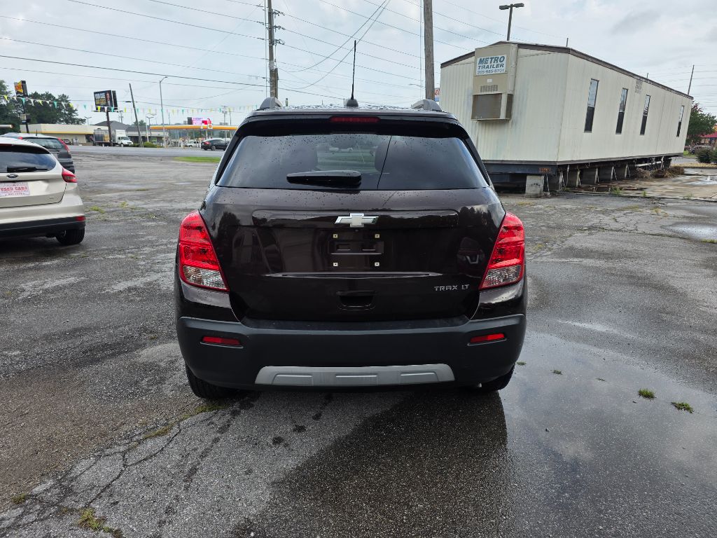 2016 Chevrolet Trax - $8,995