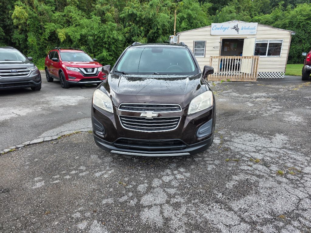 2016 Chevrolet Trax - $8,995