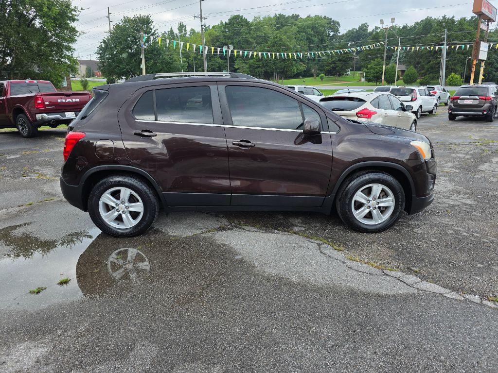 2016 Chevrolet Trax - $8,995