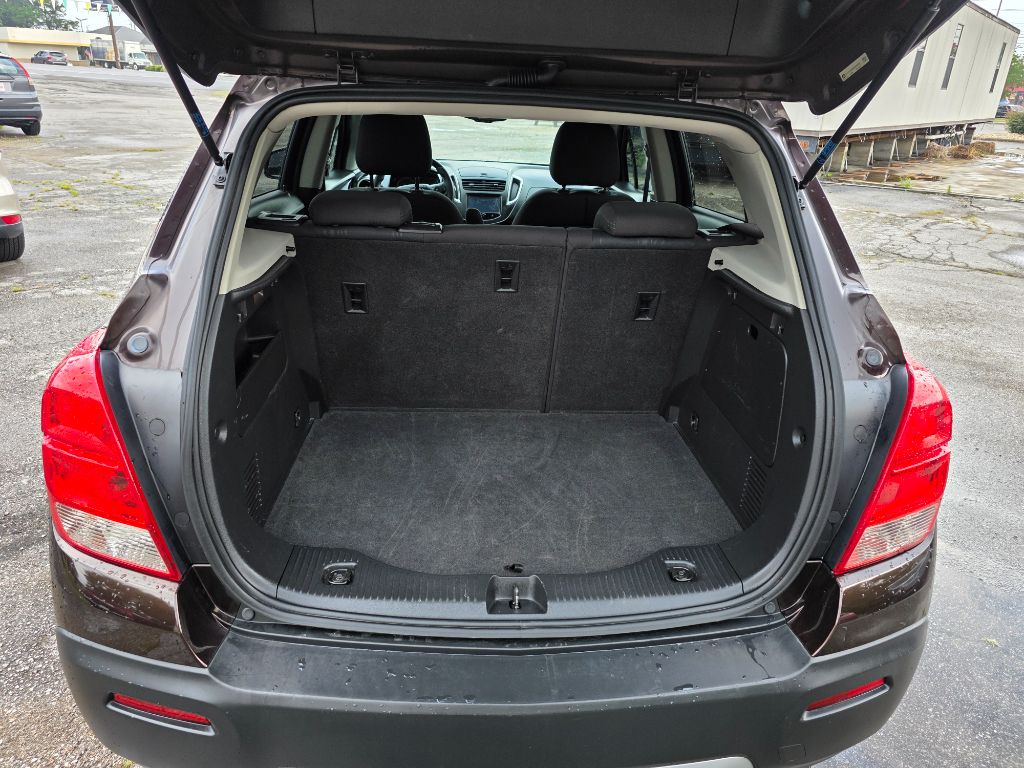 2016 Chevrolet Trax - $8,995