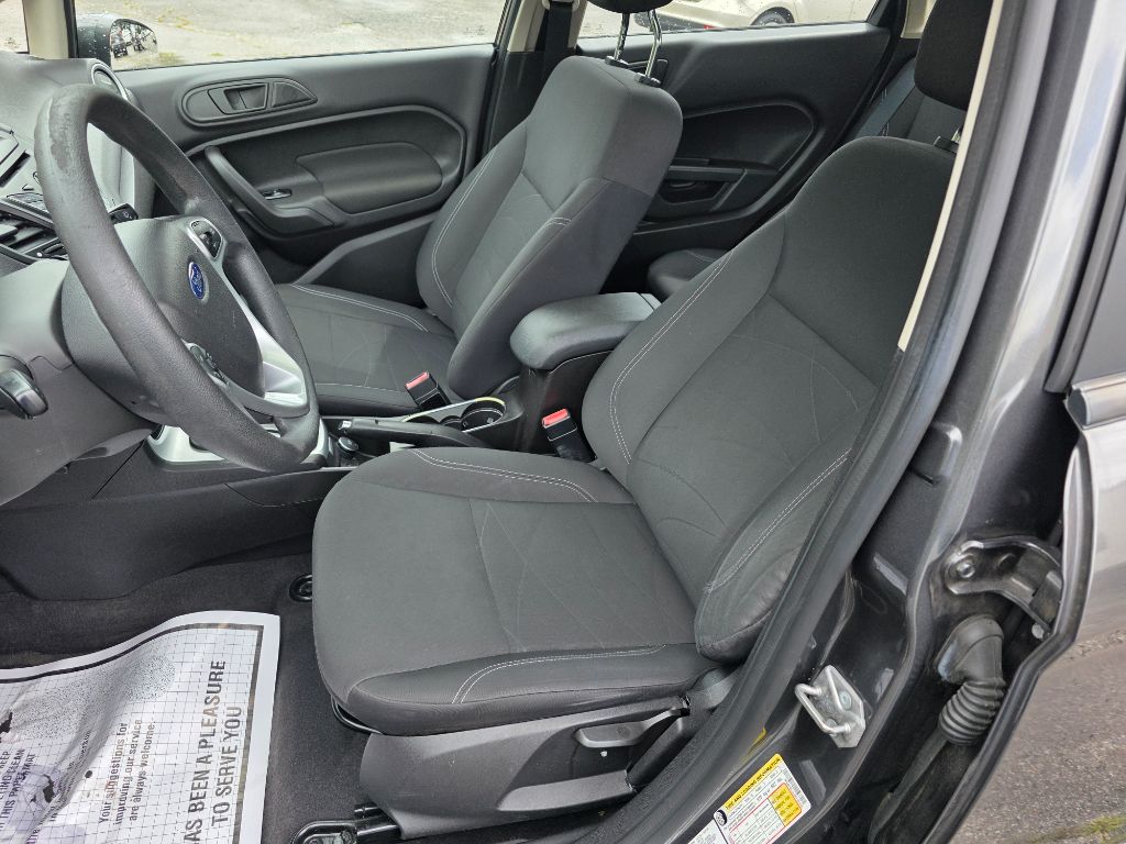 2018 Ford Fiesta - $7,995