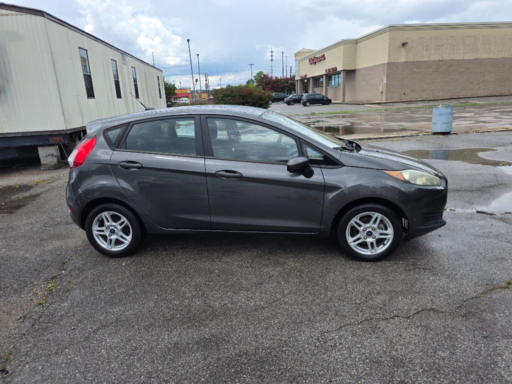 2018 Ford Fiesta - $7,995