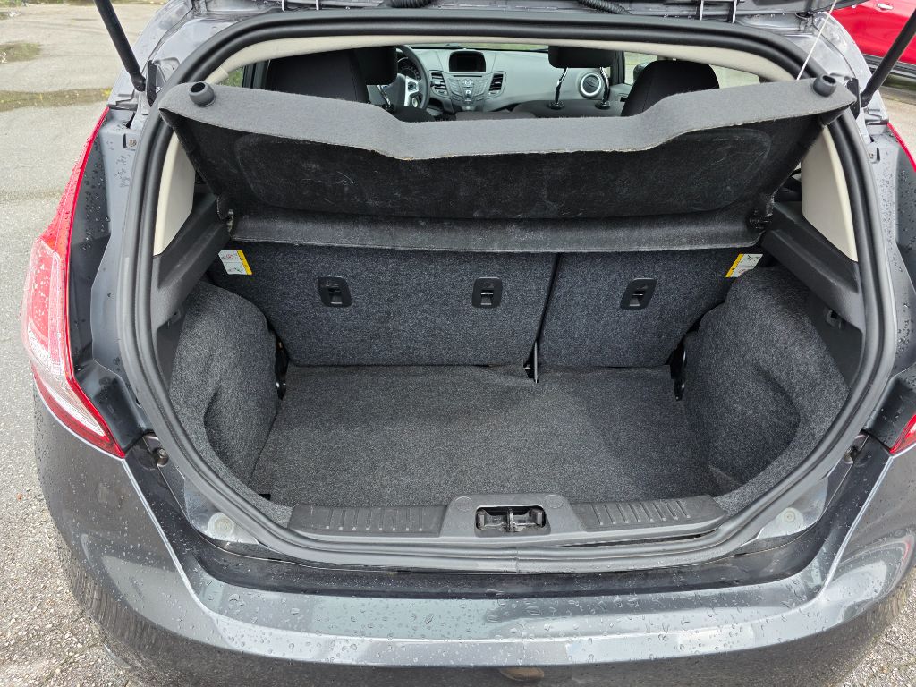 2018 Ford Fiesta - $7,995