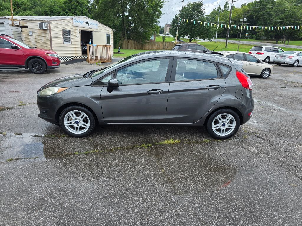 2018 Ford Fiesta - $7,995