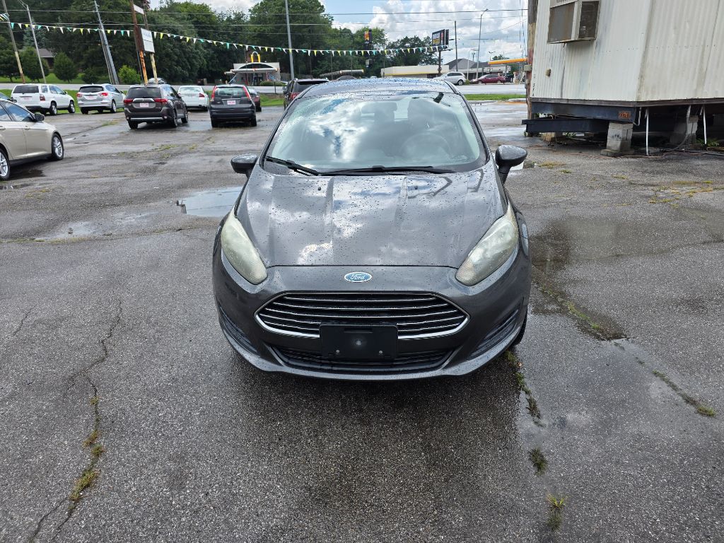 2018 Ford Fiesta - $7,995
