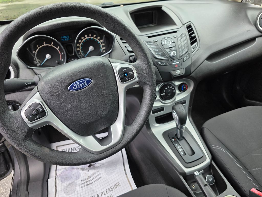 2018 Ford Fiesta - $7,995