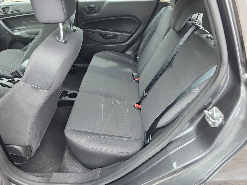 2018 Ford Fiesta - $7,995