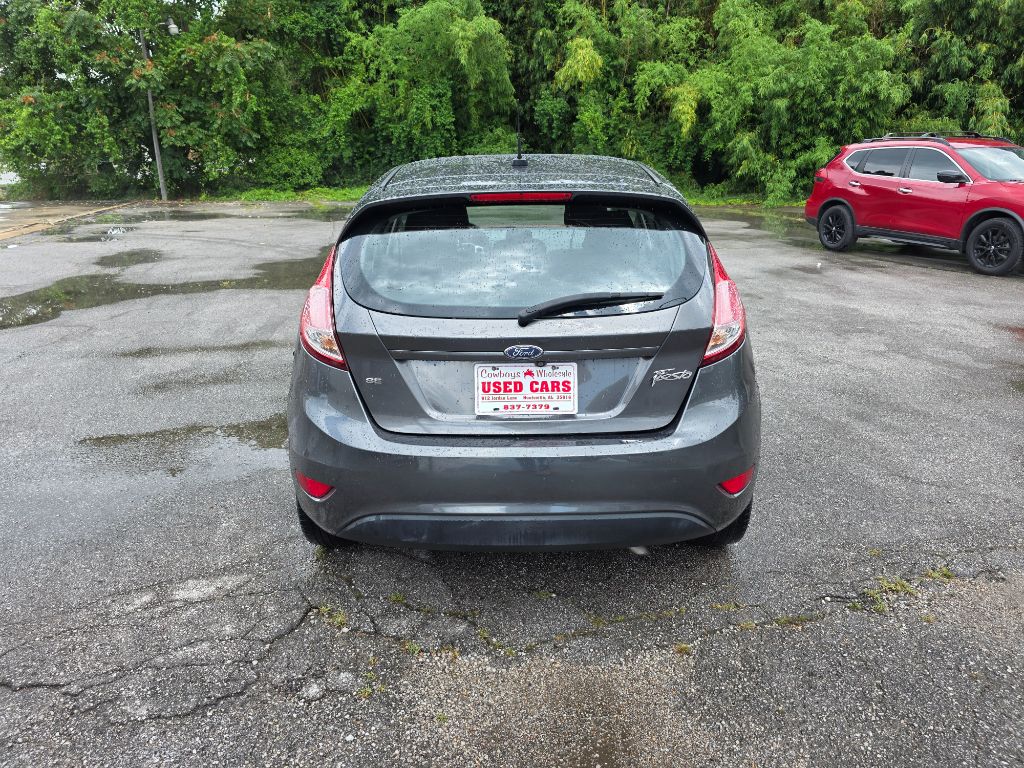2018 Ford Fiesta - $7,995