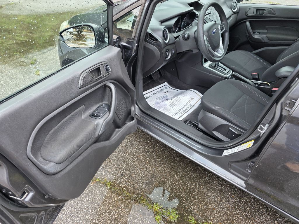 2018 Ford Fiesta - $7,995