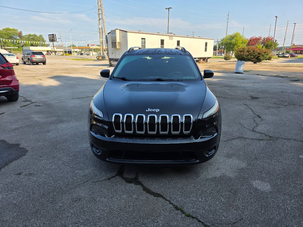 2015 Jeep Cherokee - $7,995