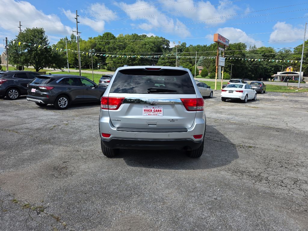 2013 Jeep Cherokee - $7,995