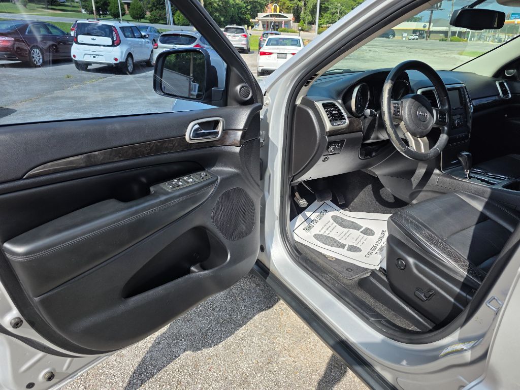 2013 Jeep Cherokee - $7,995