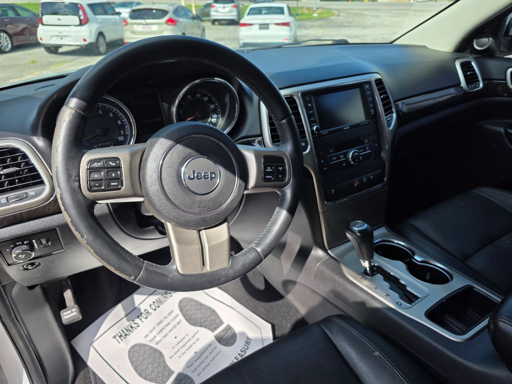 2013 Jeep Cherokee - $7,995