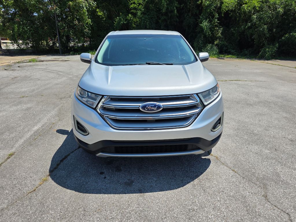 2015 Ford Edge - $7,995
