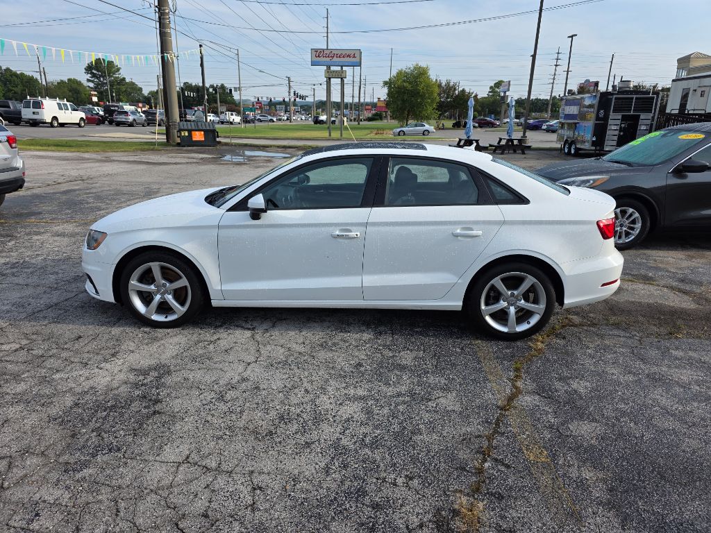 2016 Audi A3 - $6,995