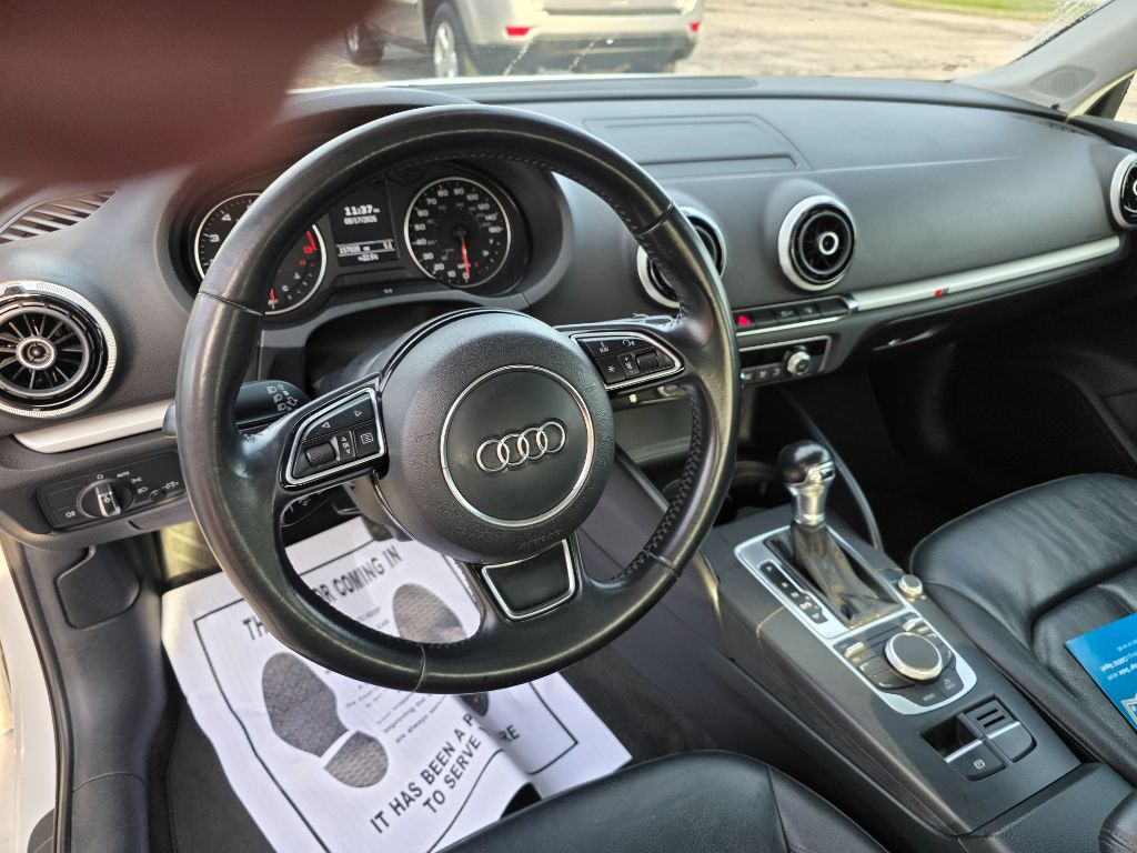 2016 Audi A3 - $6,995