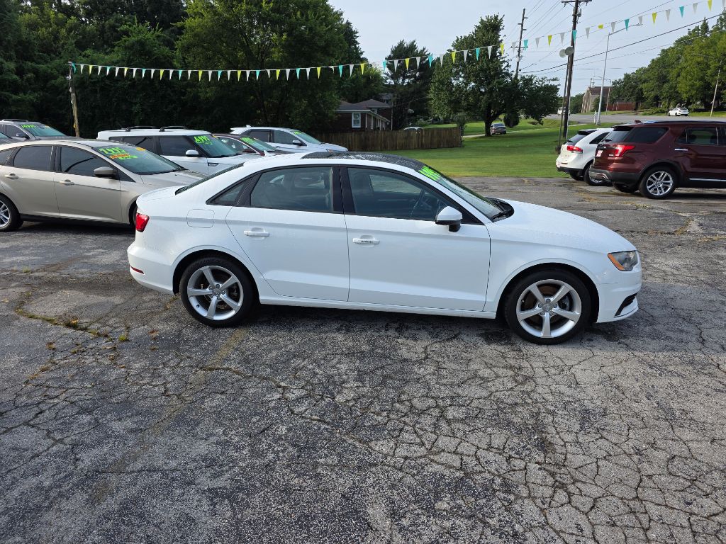 2016 Audi A3 - $6,995
