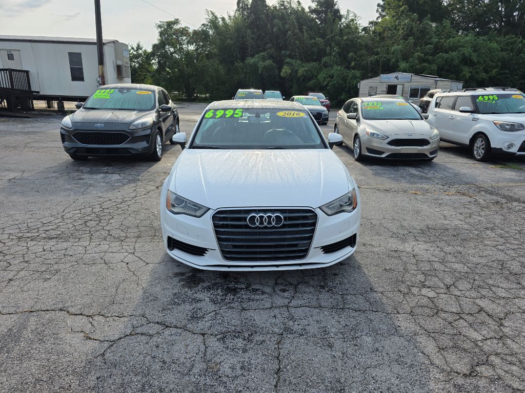 2016 Audi A3 - $6,995