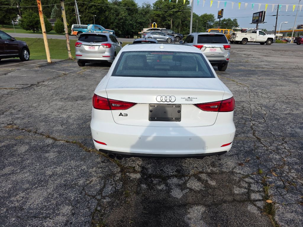 2016 Audi A3 - $6,995