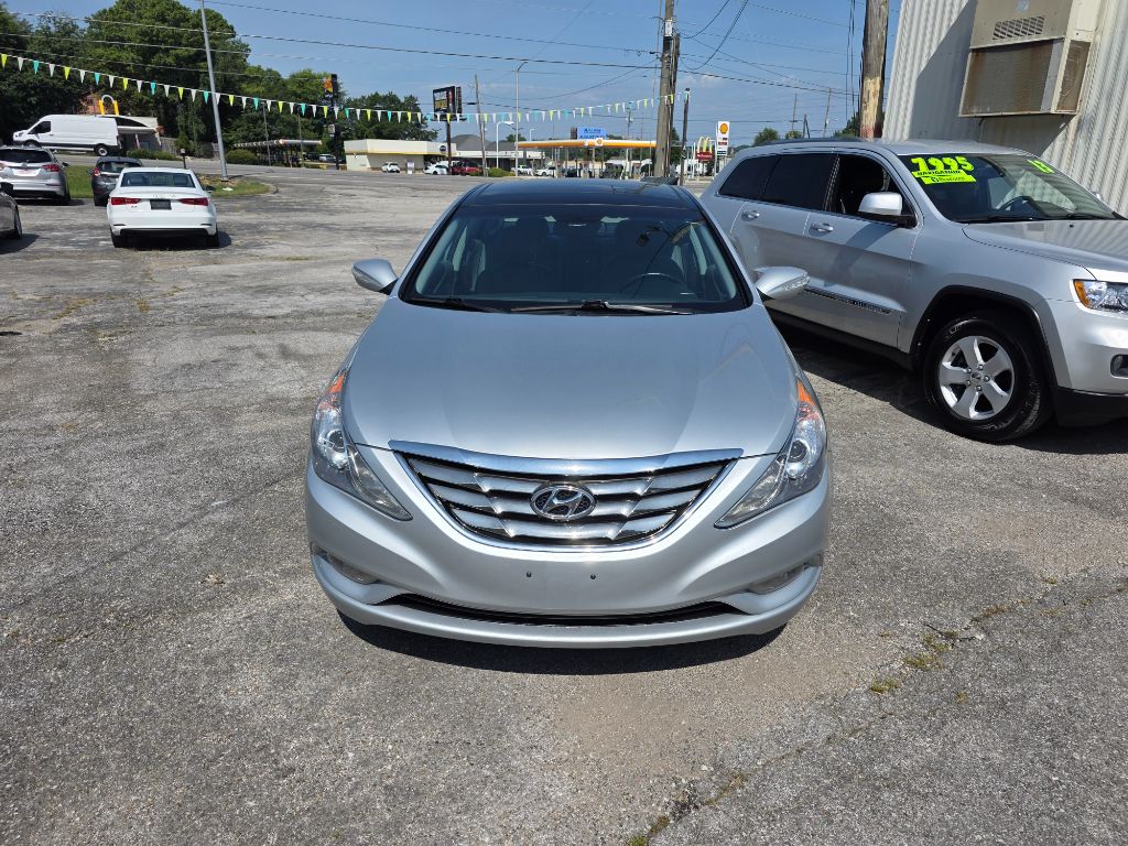 2013 Hyundai Sonata - $8,995
