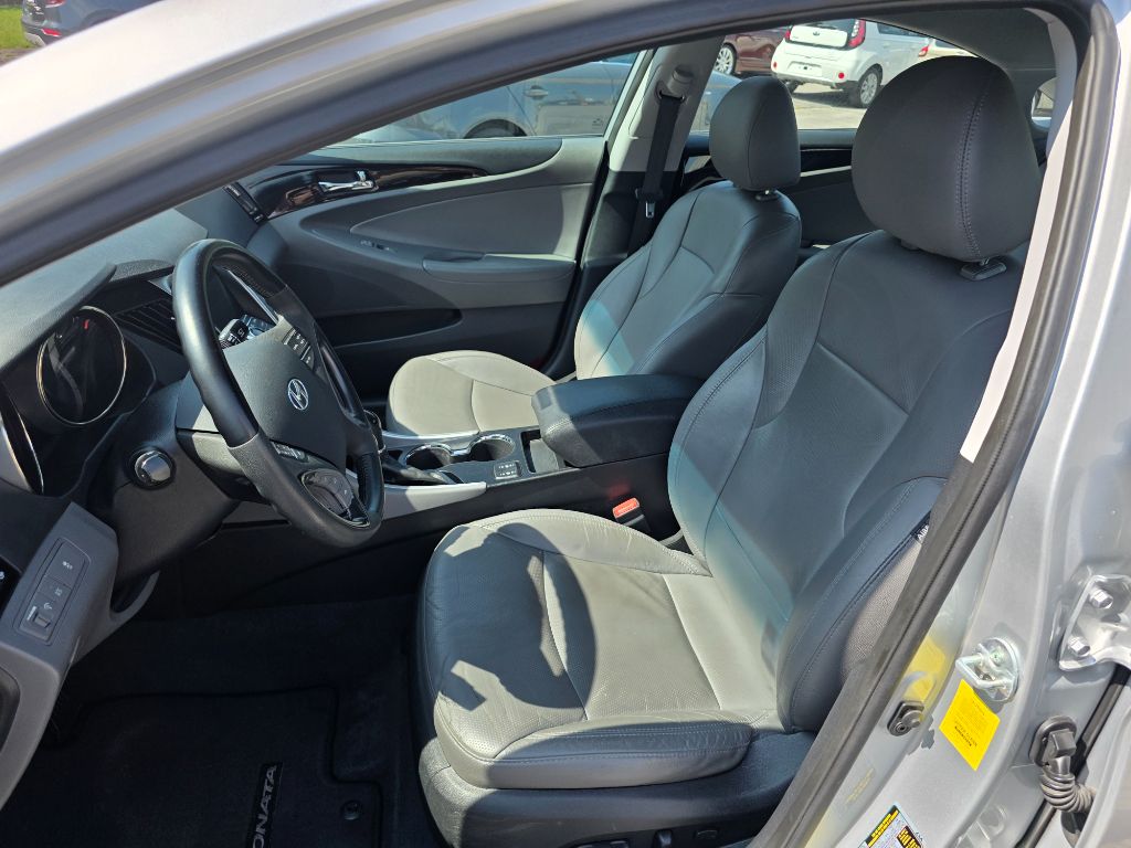 2013 Hyundai Sonata - $8,995