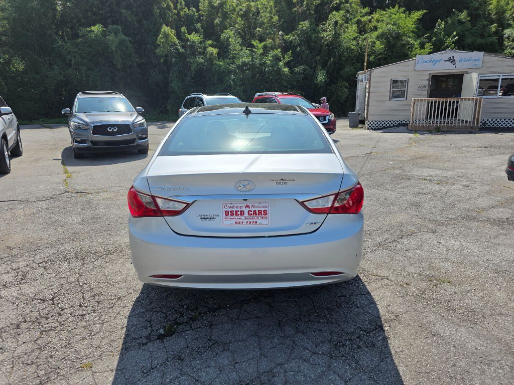 2013 Hyundai Sonata - $8,995