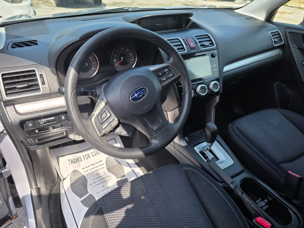 2016 Subaru Forester - $9,995