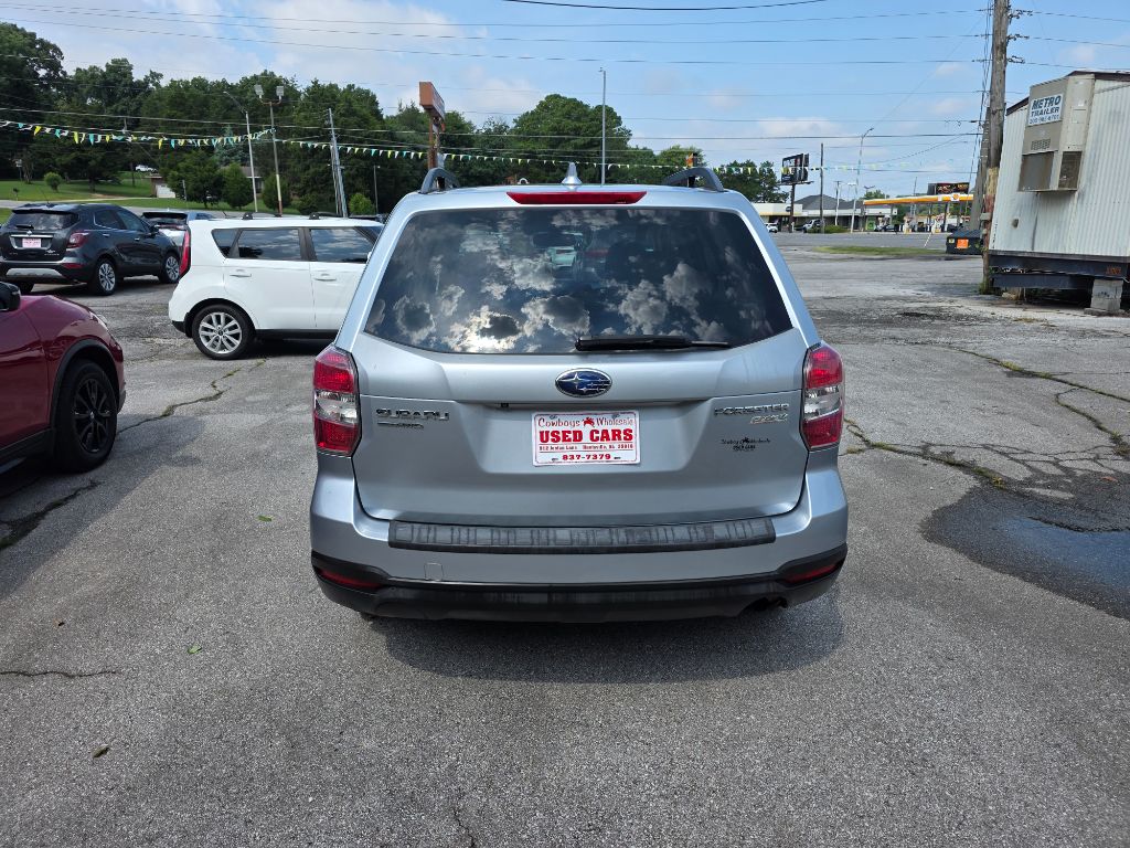 2016 Subaru Forester - $9,995