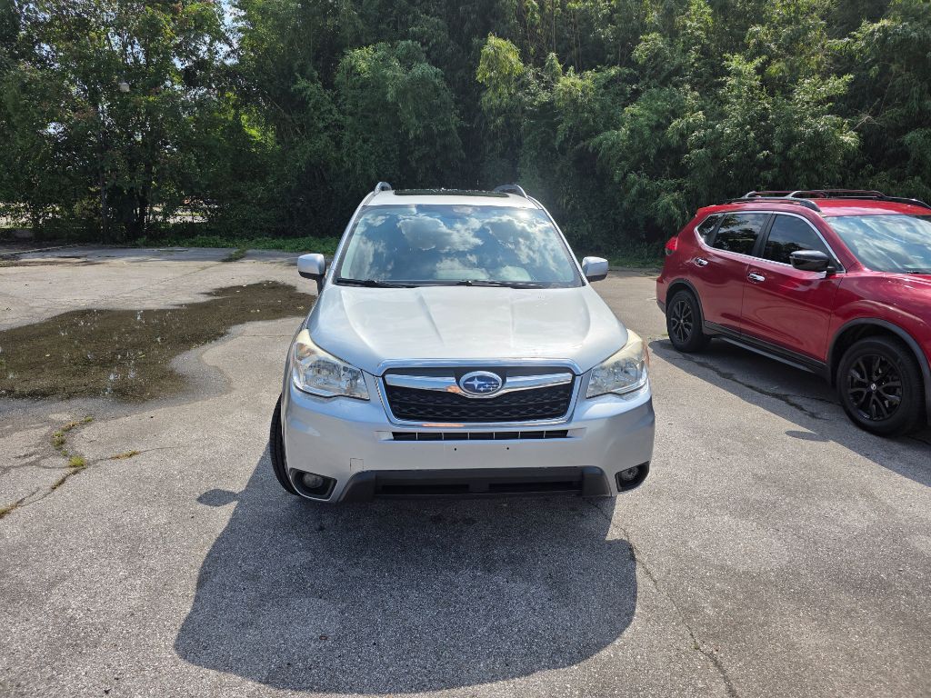 2016 Subaru Forester - $9,995