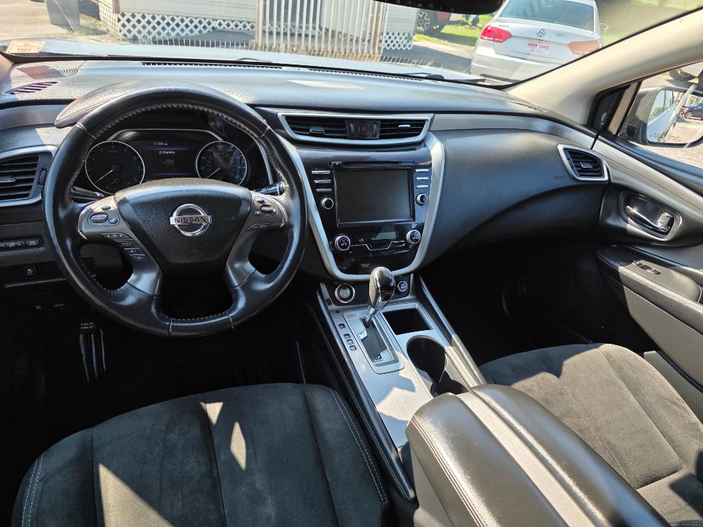 2020 Nissan Murano - $9,995