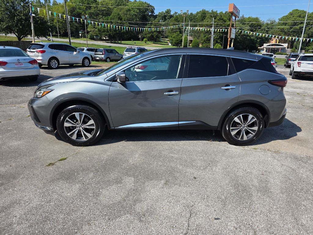 2020 Nissan Murano - $9,995