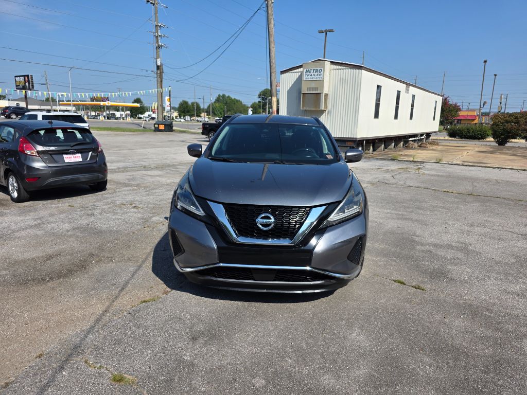 2020 Nissan Murano - $9,995