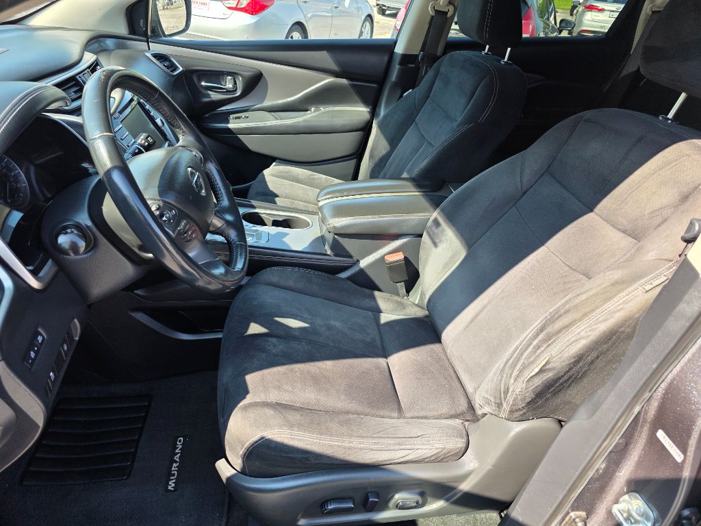 2020 Nissan Murano - $9,995
