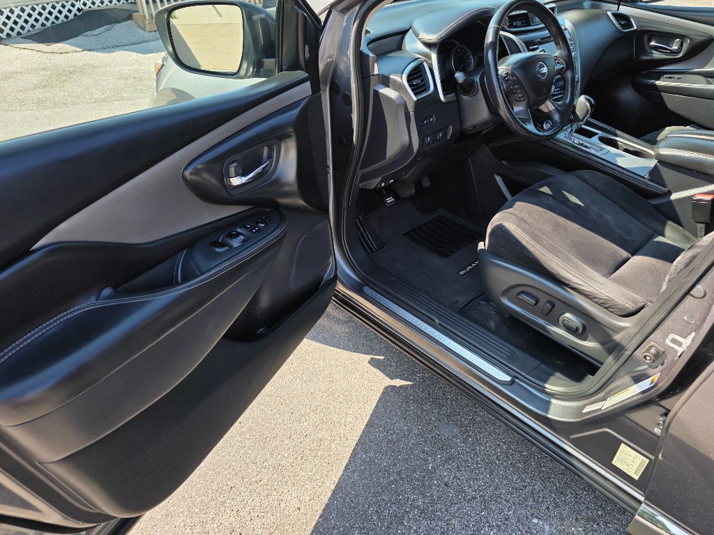 2020 Nissan Murano - $9,995