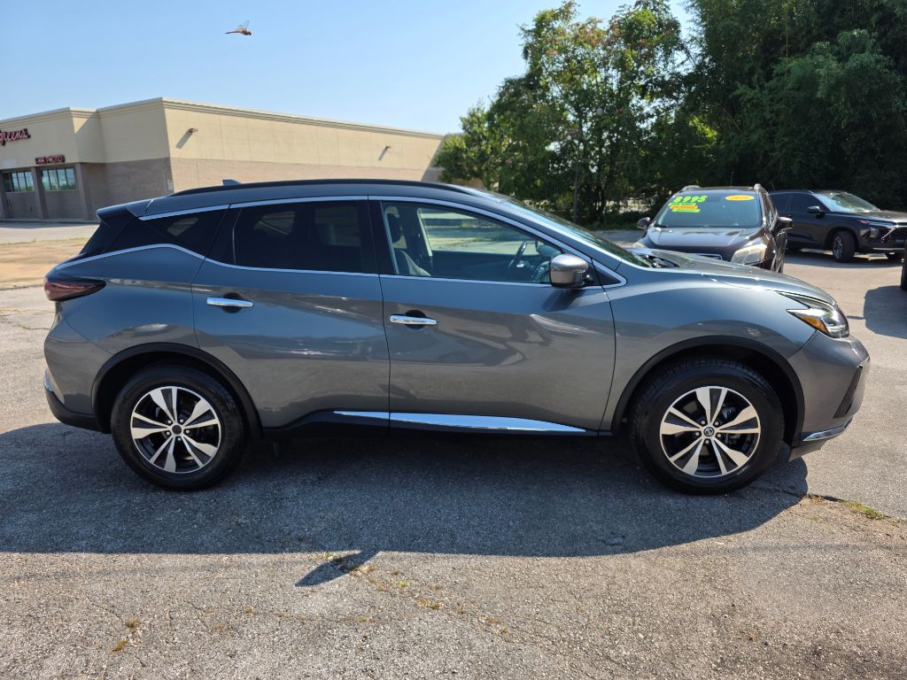 2020 Nissan Murano - $9,995