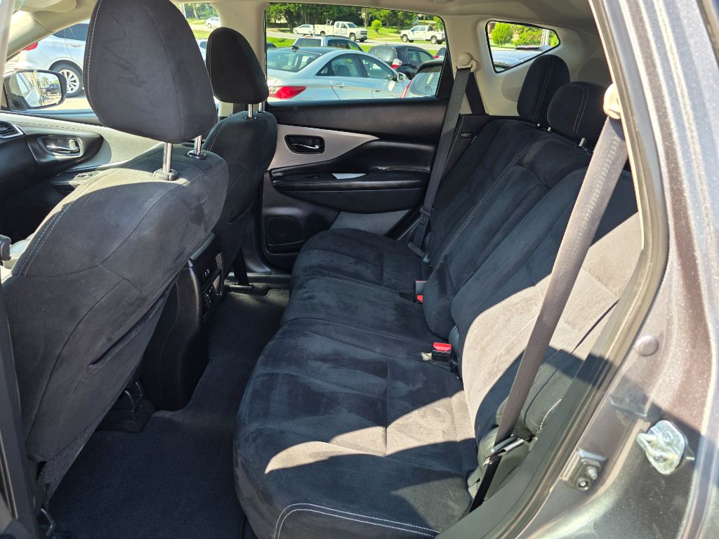 2020 Nissan Murano - $9,995