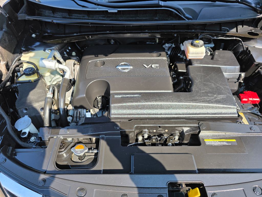 2020 Nissan Murano - $9,995