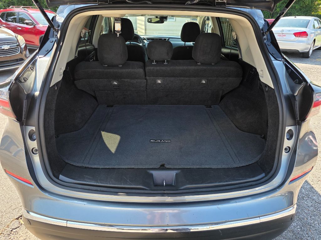 2020 Nissan Murano - $9,995