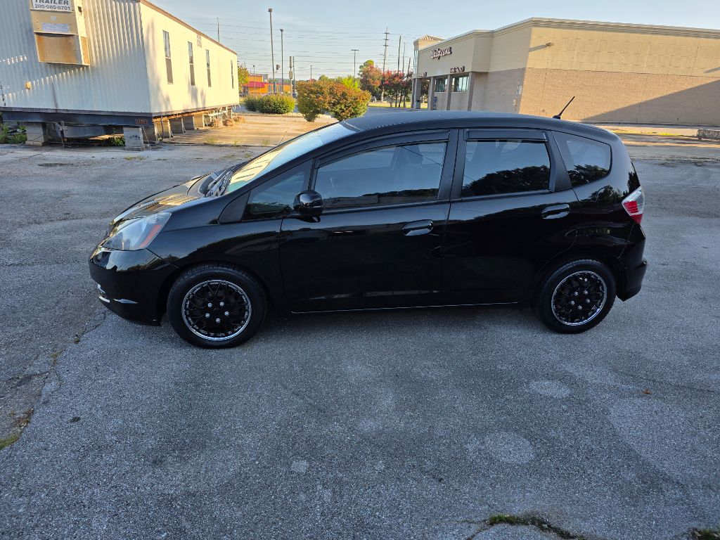 2012 Honda Fit