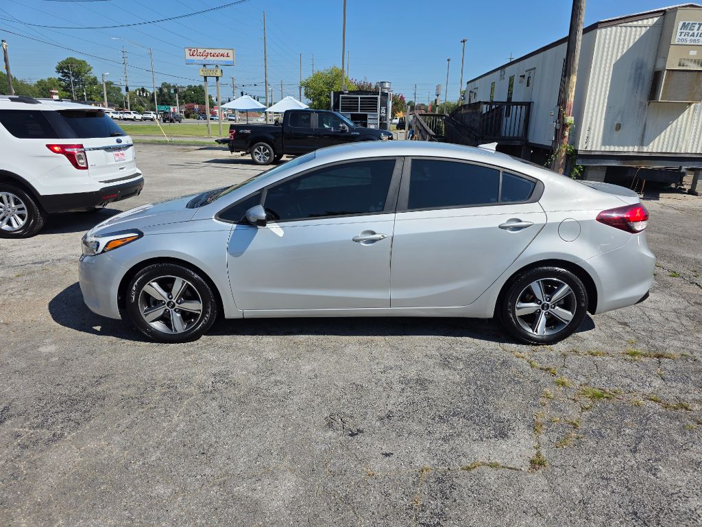 2018 Kia Forte