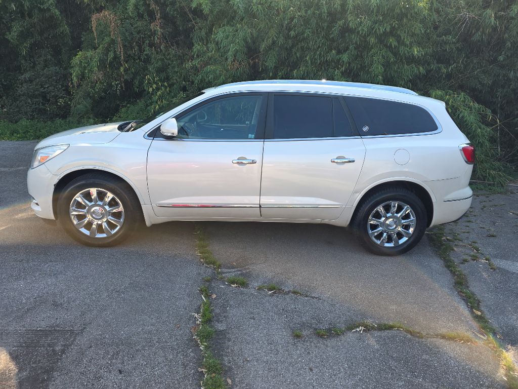 2014 Buick Enclave