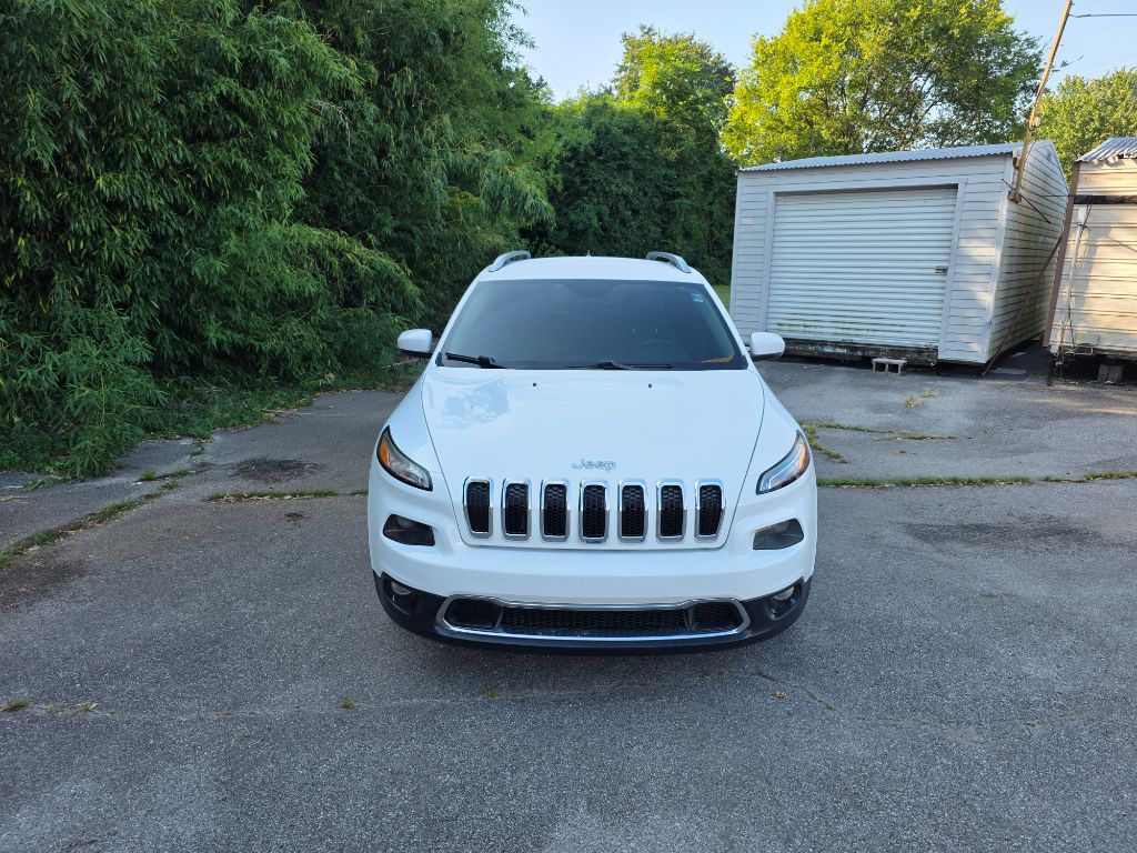 2016 Jeep Cherokee - $9,995