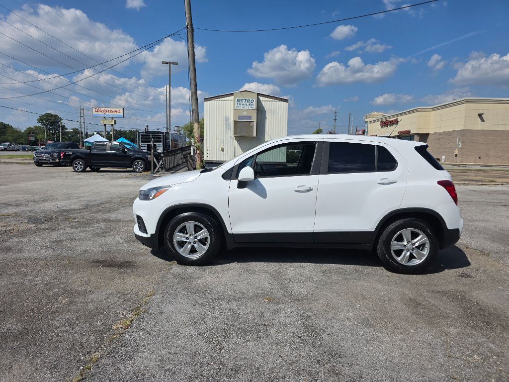2019 Chevrolet Trax - $9,995