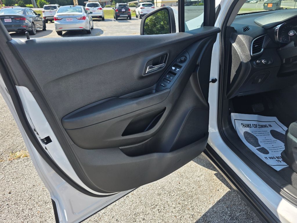 2019 Chevrolet Trax - $9,995