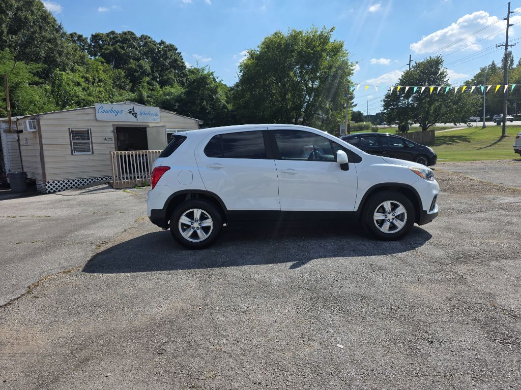 2019 Chevrolet Trax - $9,995