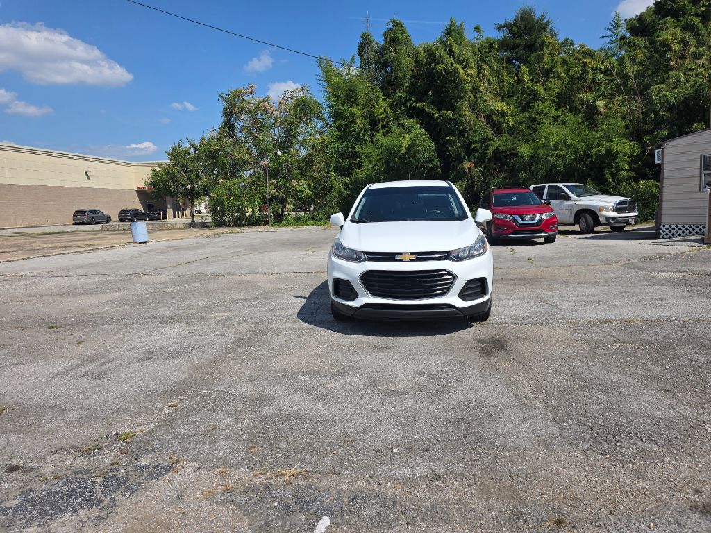 2019 Chevrolet Trax - $9,995