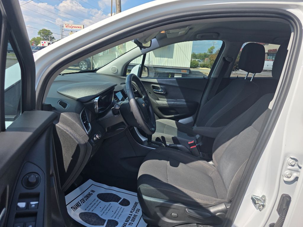 2019 Chevrolet Trax - $9,995